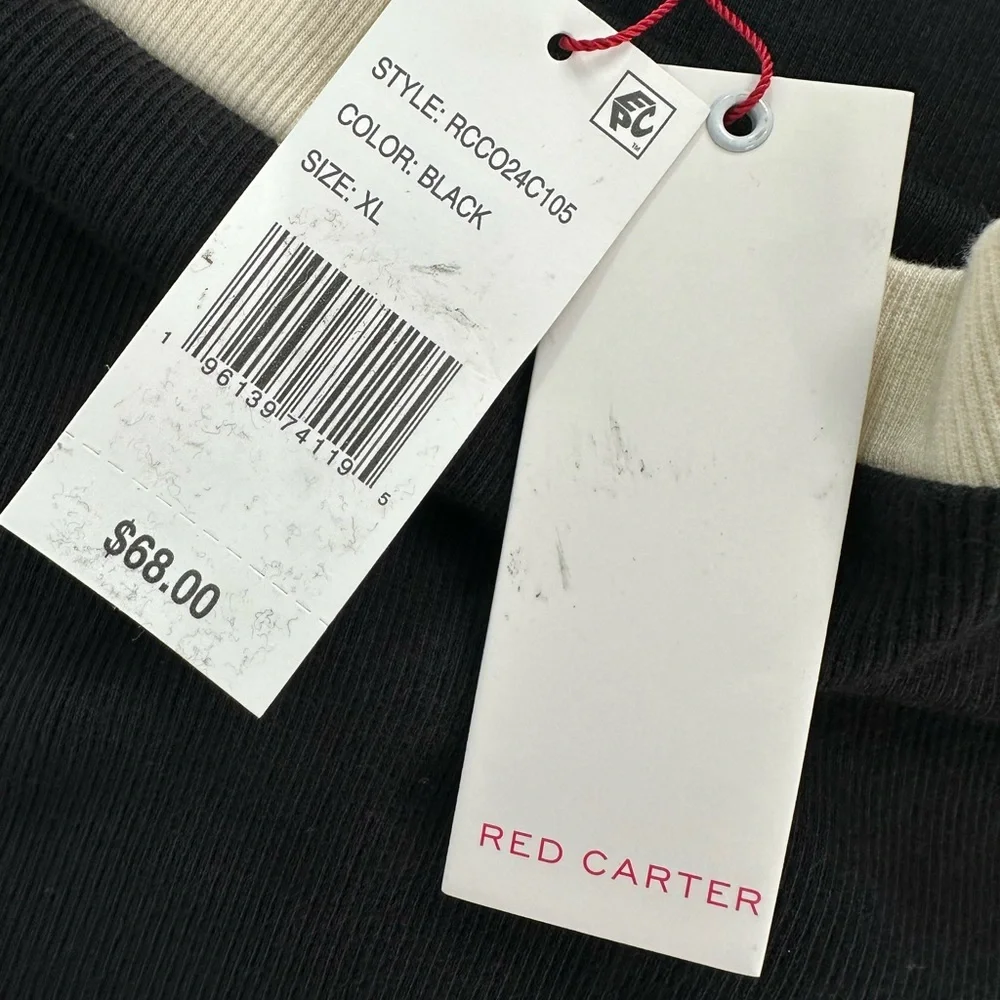 Red Carter sleek color